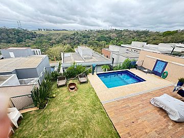 Alphaville Burle Marx - Amplo gourmet com vista, 4 su�tes