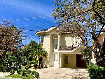 Casa - Venda - Alphaville 4 - Santana de Parna�ba - SP