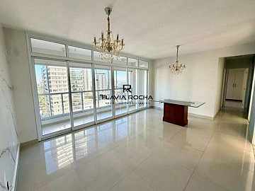 Apartamento - Aluguel - Sítio Tamboré Alphaville - Barueri - SP