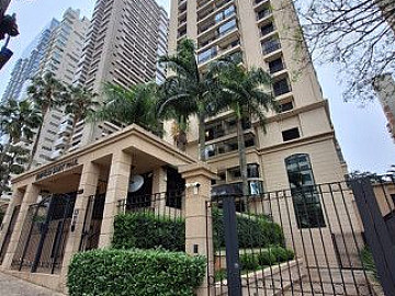 Apartamento - Aluguel - Alphaville Centro Industrial e Empresarial/alphaville. - Barueri - SP