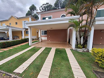Alphaville Tambor� 4 - 3 dorms - Aluguel R$ 8.800 + taxas