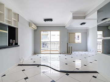 Apartamento - Aluguel - Alphaville - Santana de Parnaíba - SP