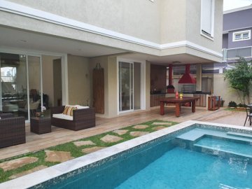 Casa - Venda - Genesis 1 - Santana de Parnaíba - SP