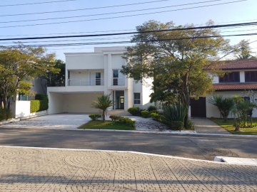Casa - Aluguel - Alphaville Residencial Zero - Barueri - SP