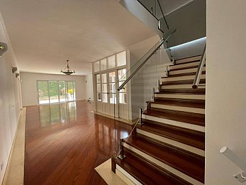 Alphaville Residencial 3 - 280 m2, 4 dorms/3 su�tes, piscina