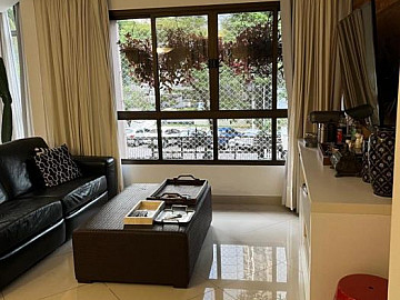 Apartamento - Aluguel - Alphaville Centro Industrial e Empresarial/alphaville. - Barueri - SP