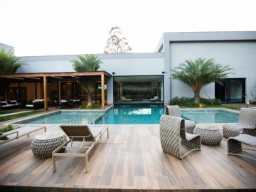 Casa - Venda - Tamboré - Barueri - SP
