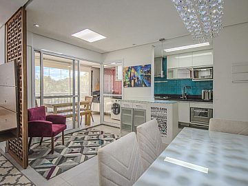 Apartamento - Aluguel - Green Valley - Barueri - SP