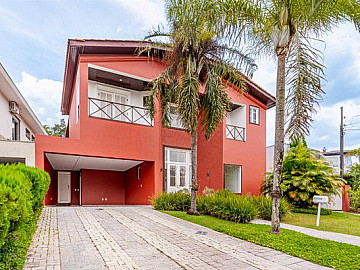 Casa - Aluguel - Alphaville 9 - Santana de Parnaíba - SP