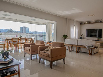 Apartamento - Venda - Tamboré - Santana de Parnaíba - SP