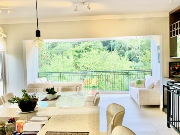 Alphaville Condom�nio Valville 1 - Mobiliada - vista mata