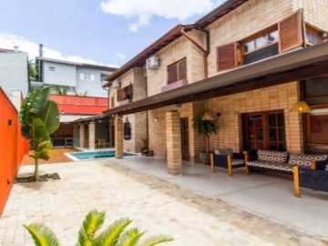 Casa - Venda - Alphaville 9 - Santana de Parnaíba - SP