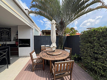 Casa - Aluguel - Tamboré - Santana de Parnaíba - SP