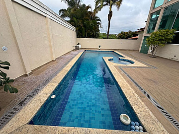 Casa - Aluguel - Alphaville 11 - Santana de Parnaíba - SP