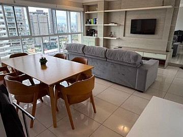 Apartamento - Venda - Sítio Tamboré Alphaville - Barueri - SP