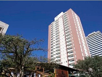 Edif�cio Iakatu Alphaville/Barueri -76 m2, 2 dorms, 1 vaga