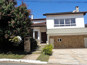 Residencial 2 Alphaville/Barueri - 4 su�tes, piscina