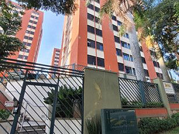 Edificio Top Village em Alphaville/SP - 2 dorms - 2 vagas
