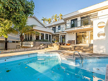 Casa - Aluguel - Alphaville 6 - Santana de Parnaíba - SP