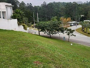 Lote Residencial Campos do Conde Tambor�/Alphaville - 826 m2