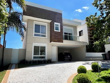Casa - Aluguel - Genesis 2 - Santana de Parnaíba - SP