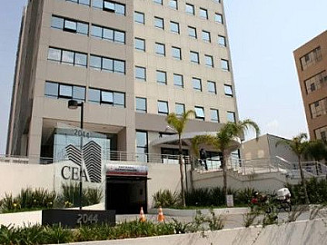 Sala Comercial Alphaville - CEA Centro Empresarial Araguaia