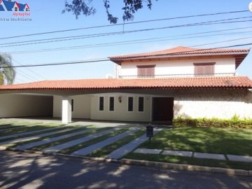 Casa - Aluguel - Alphaville 1 - Barueri - SP