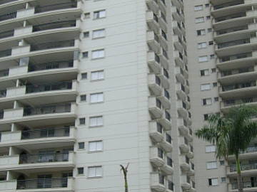 Mont Blanc Alphaville -168 m2, 3 suites, 3 vagas