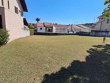 Terreno - Venda - Alphaville 6 - Santana de Parnaíba - SP