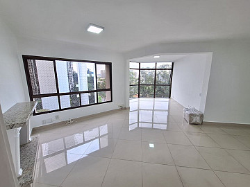 Apartamento - Aluguel - Alphaville Centro Industrial e Empresarial/alphaville. - Barueri - SP