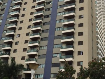 Alphaville America 2 - 3 su�tes, 2 vagas, 128 m2,vista livre