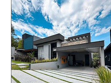 Casa - Venda - Alphaville - Santana de Parnaíba - SP