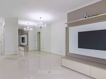 Apartamento - Aluguel - Tamboré - Santana de Parnaíba - SP