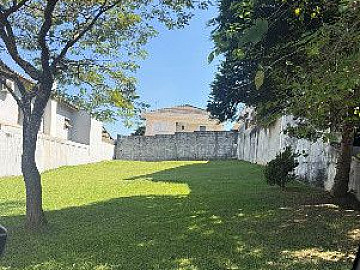 Terreno Residencial Alphaville 5 - 360 m, praticamente plano