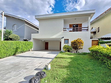 Casa - Aluguel - Alphaville 4 - Santana de Parna�ba - SP