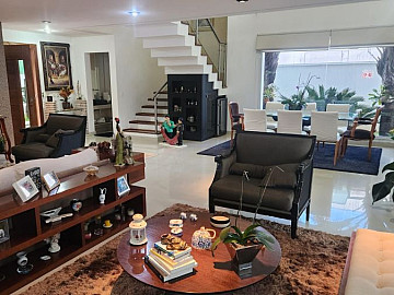 Burle Marx Alphaville/SP - Esquina - 299 m2 - 3 su�tes