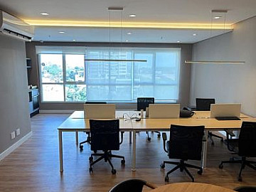 Sala Comercial - Venda - Alphaville - Barueri - SP