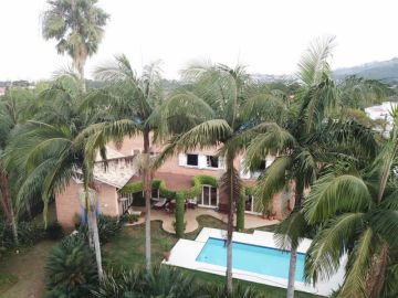 Casa - Aluguel - Alphaville - Santana de Parnaíba - SP
