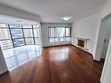 Edificio Alphama Alphaville - 127 m2, 3 dorms, 2 vagas