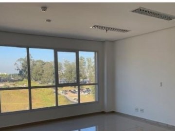 Sala Comercial - Aluguel - Alphaville - Barueri - SP