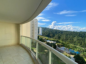 Resort Tambor� -133 m2, 3 dorms, 2 vagas, vista mata