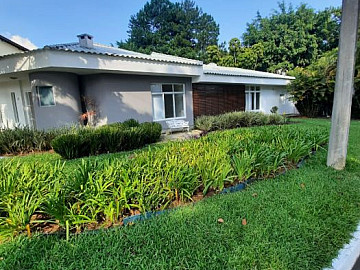 Casa - Venda - Alphaville 9 - Santana de Parnaíba - SP