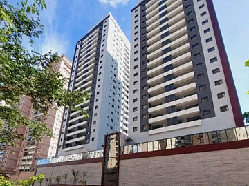 Condom�nio Bonnard Alphaville - 69 m2, 2 dorms, 1 vaga