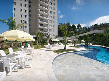 Apartamento - Venda - Tamboré - Santana de Parnaíba - SP