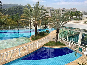 Apartamento - Venda - Tambor� - Santana de Parna�ba - SP