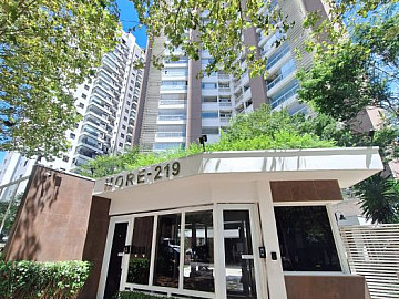 Edif�cio More Alphaville/SP - 155 m2, 3 suites, 2 vagas