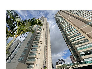 Apartamento - Aluguel - Alphaville Empresarial - Barueri - SP