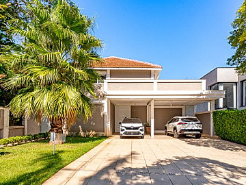 Casa - Venda - Alphaville 9 - Santana de Parnaíba - SP